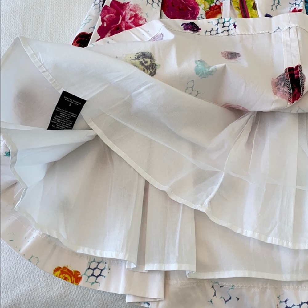Prabal Gurung for Target Floral Crush Print Dress - Picture 5 of 9